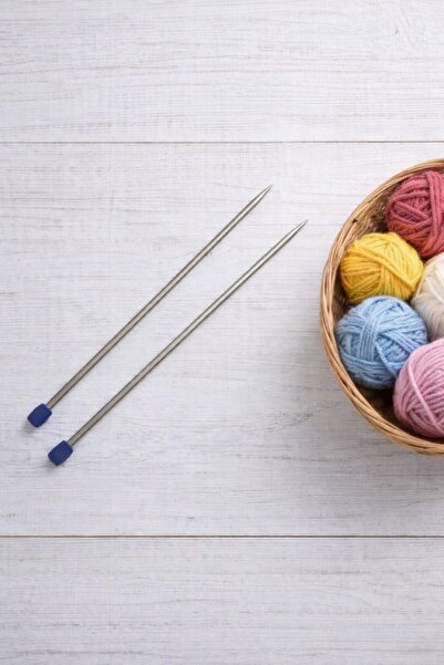 diğerr1 Titanyum Örgü Şişi 6 Numara-35 Cm