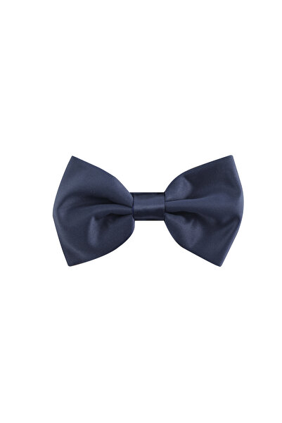Abdullah Kiğılı Satin Bow Tie Fabric