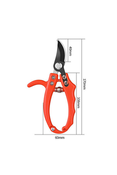 Choice A Gardening Branch Scissors Fruit Tree Shears Grafting Pruning for Bai...