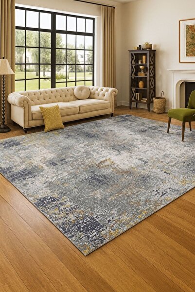 Flair dijital baskılı yıkanabilir Kaymaz Tabanlı Halı Dekoratif Yıkanabilir halı