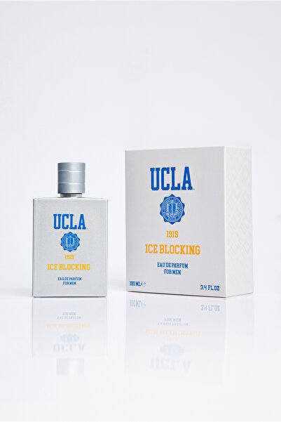 UCLA ICE BLOCKING Erkek Eau De Parfum (EDP) 100 ML Ferahlatıcı