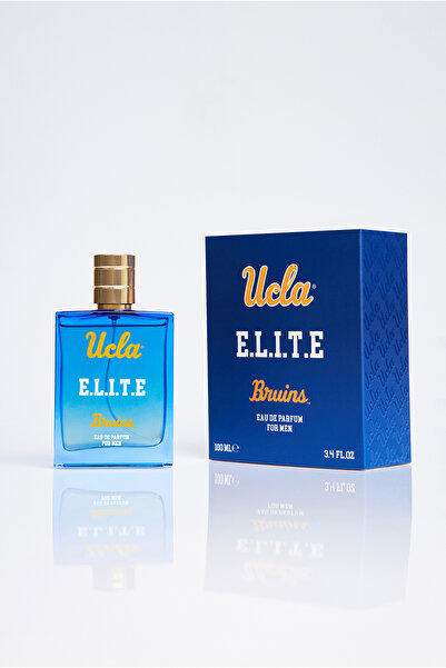 UCLA E.L.I.T.E Erkek Eau De Parfum (EDP) 100 ML Baharatlı