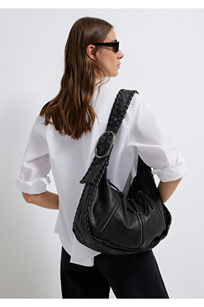 Mavi Black Shoulder Bag 1913830-900