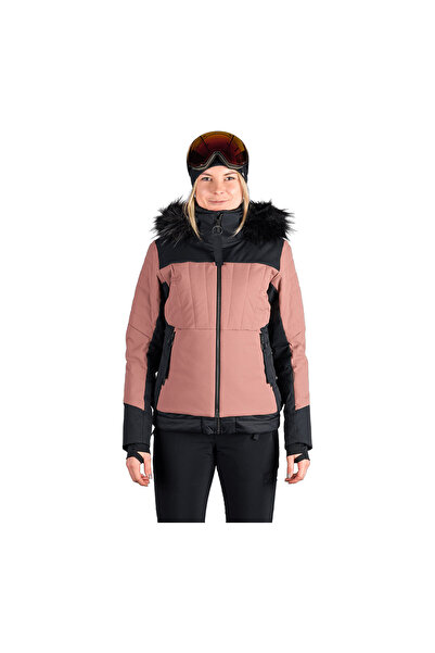 NORTHFINDER Jacheta Schi Femei 2L 10K/10K Tayler Rose Black