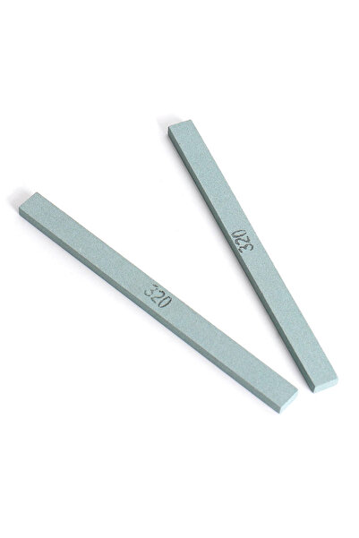 Choice 2PC 1/2PC Pottery Tools Polishing Stone Small Coarse Grinding Ceramic ...