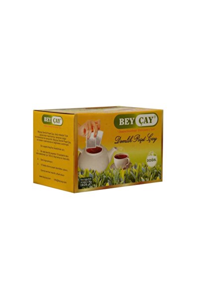 BEY ÇAY Teapot Bag Tea 34 X 30 g