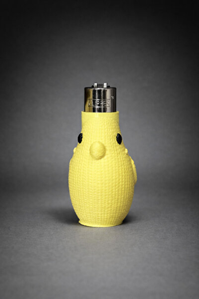 Store Tatlı Civciv Clipper Çakmak – Cartoon Universe Koleksiyonu