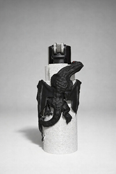 shop Kule Ejderha Clipper Çakmak – Dragon & Myth Koleksiyonu