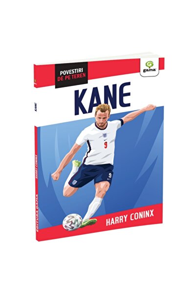 Gama Harry Kane/ Povești de pe teren