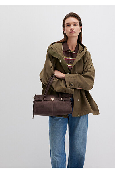 Mavi Grüner Trenchcoat 1110573-71543