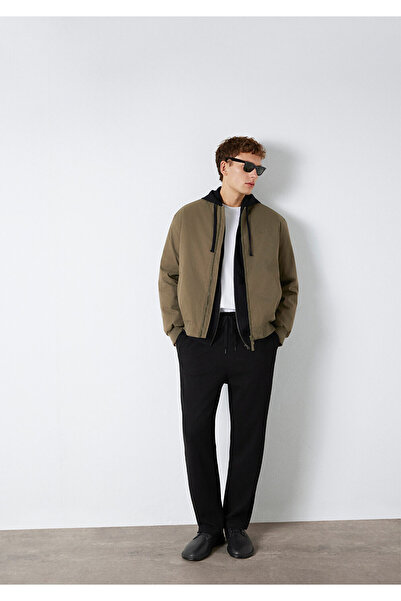 Mavi Pantaloni negri 0010564-900