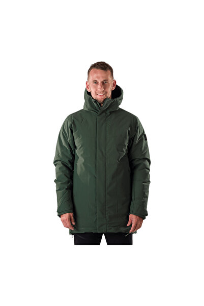 NORTHFINDER Jacheta Barbati 2L 10K/10K Jakub Dark Green
