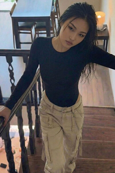 Çıtçıtlı Zıbın City Vibe Young Body