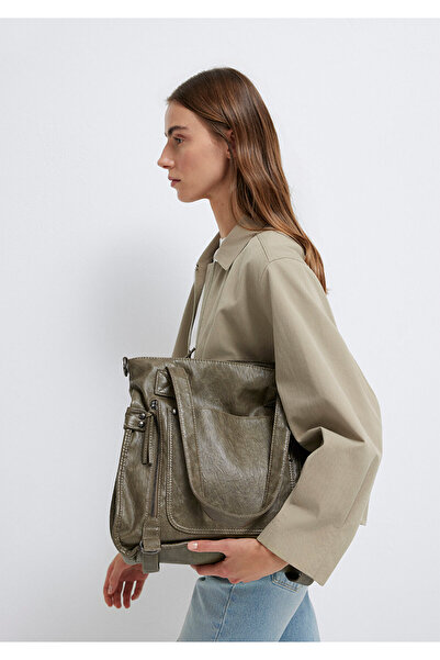 Mavi Khaki Shoulder Bag 1911663 -28833