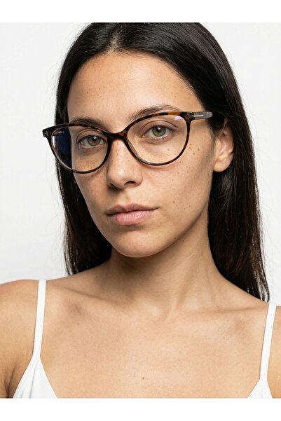 Mazzy Koi Leopard Cat Eye Blue Light Protection Glasses