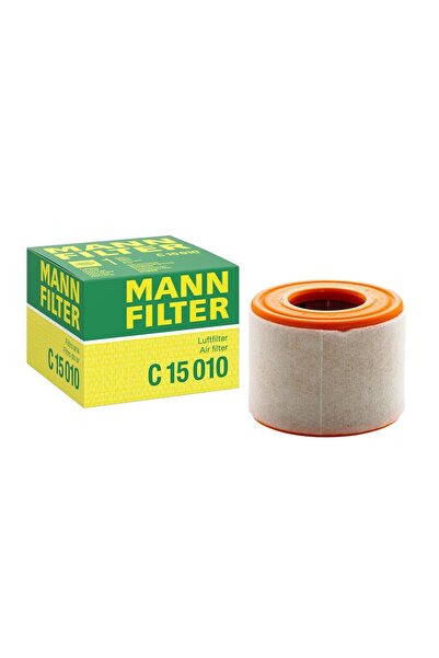 MANN Air Filter - AUDI A6 C7 4G2 4G5 4GC 4GD A7 4GA GF A8 4H 2.0TDİ 1.8/2.0 T...