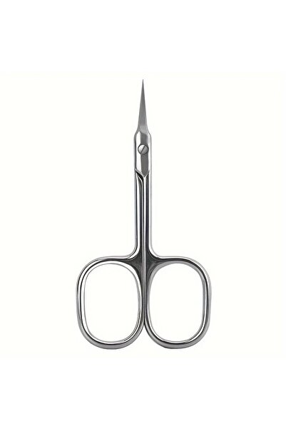 Choice Shiny Dead Skin Remover Stainless Steel Curved Tip Thin Blade Cuticle ...
