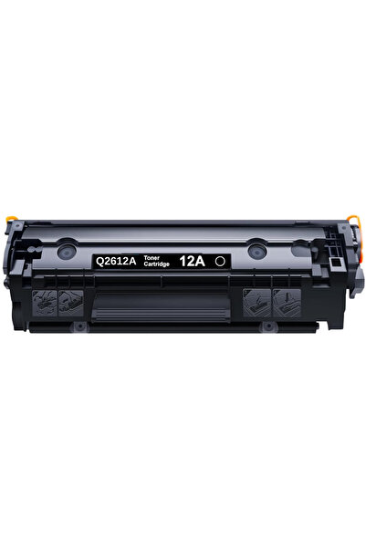 TecHarbor 12A-Q2612A Muadil Toner HP LaserJet Pro 3052-1015-1020-1012 Yazıcıl...