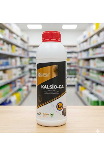 toprak tarım Kalsiyum Nitrat Içerikli Yaprak Gübresi Kalsio Ca Domates Kalsiy...