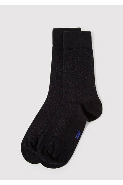 Mavi Navy Blue Socket Socks 0911600-32184