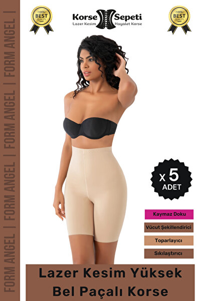 Vienrom # Corset Anti-Slip 2 Size Reducer, Laser Cut High Waist Long Corset -...
