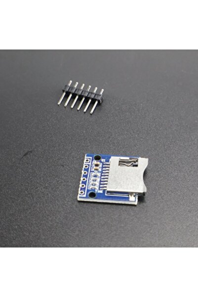 Choice وحدة قارئ بطاقات Micro SD واحدة، متوافقة مع Arduino و ESP32 | تخزين TF...