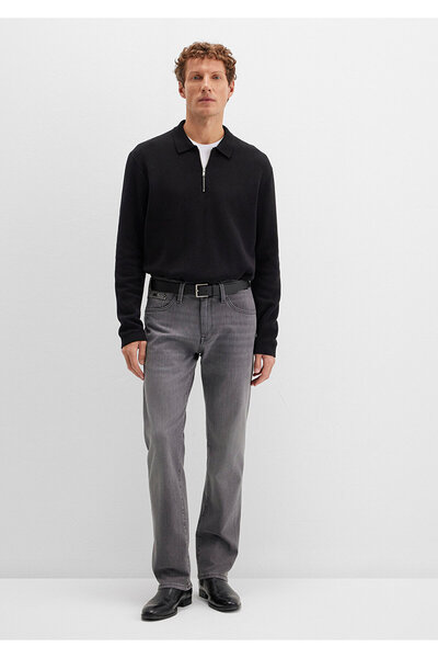 Mavi Hunter Black Açık Gri Smoke Jean Pantolon 0020232195