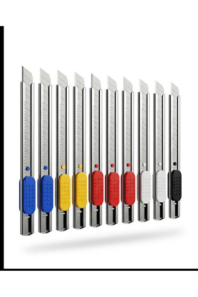 Otolaria Fılım Cekme Aparatı Maket Bıcagı 10 Lu Set