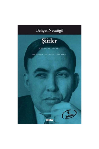 Yapı Kredi Yayınları Şiirler Behçet Necatigil Behçet Necatigil