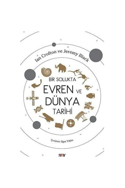 Say Yayınları Bir Solukta Evren Ve Dünya Tarihi
