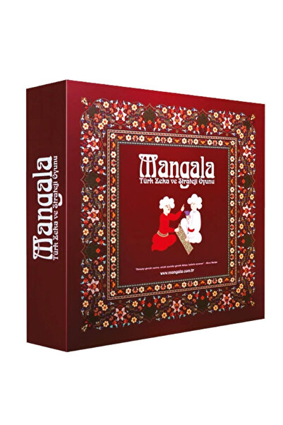Pal Oyuncak Mangala Türk Zeka Ve Strateji Oyunu