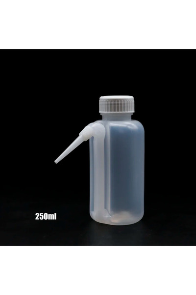 Choice غسول وشم أخضر، 250 مل/500 مل، زجاجة ضغط، أدوات ري، مستلزمات وشم