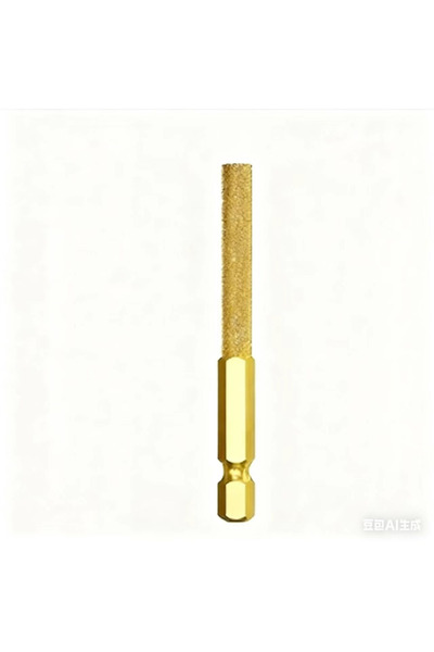 Choice رأس طحن ماسي واحد أو 3 قطع، رأس تلميع دوار للبلاط، مناسب للحديد والفول...