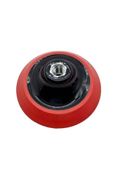 Choice قطعة واحدة من لوحة دعم M14 مقاس 5 بوصات، وسادة تلميع مثقاب بأحجام 30/5...