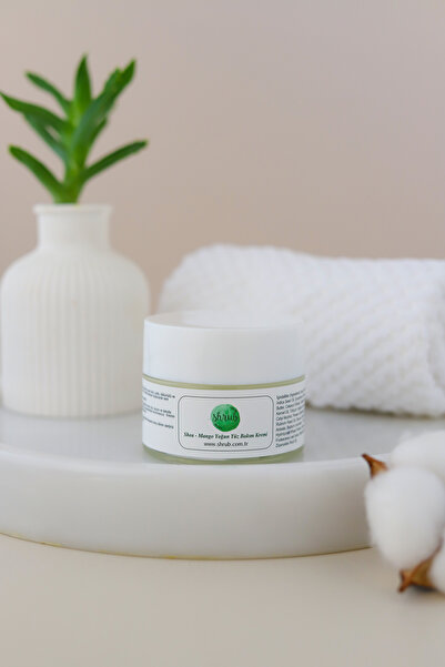 SHRUB Anti-Wrinkle - Shea Mango Cream-45 Gr. (Herbal Cream)