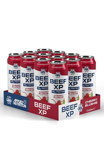 applied nutrition مشروب بروتين بيف-إكس بي الصافي، بنكهة الكرز المثلج 500 مل، ...