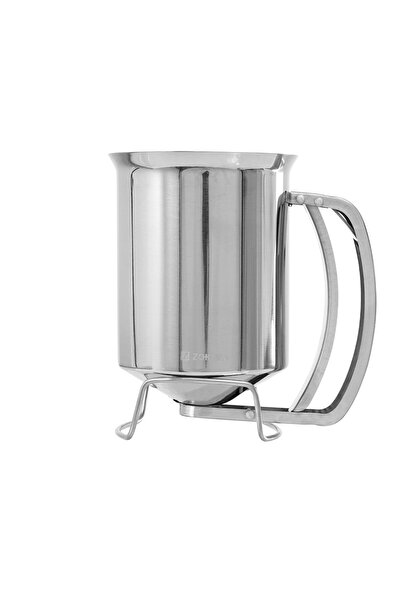 Zokura Dozator pentru sos si aluat, inox, 900 ml