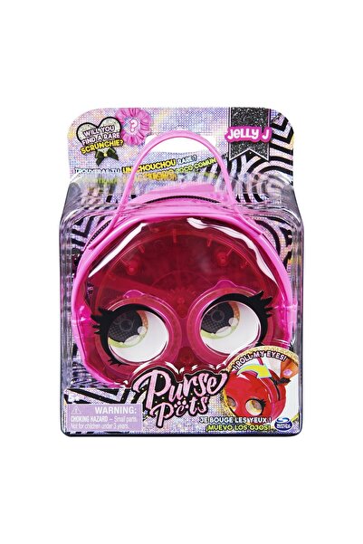 Purse Pets Gentuta Micro Meduza Rosie