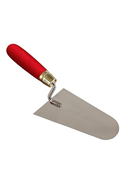 JollyMag Mistrie inox, Strend Pro Premium, semi-rotundă, 200 mm, mâner din le...