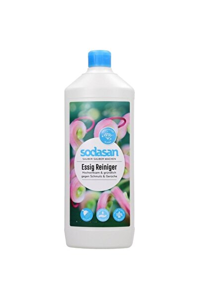 JollyMag Solutie Bio Universala De Curatare Cu Otet 1 L Sodasan