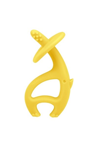 JollyMag INEL GINGIVAL DIN SILICON, MOMBELLA - ELEFANT GALBEN