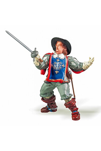 Papo Figurina Muschetarul Porthos