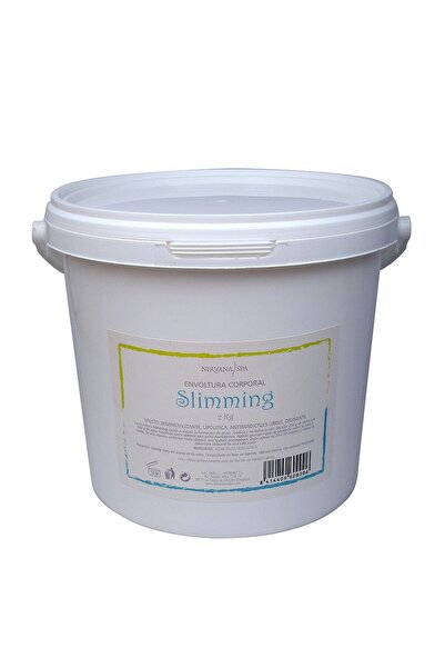 OEM Impachetare Corporala Slimming, 5kg, Nirvana Spa