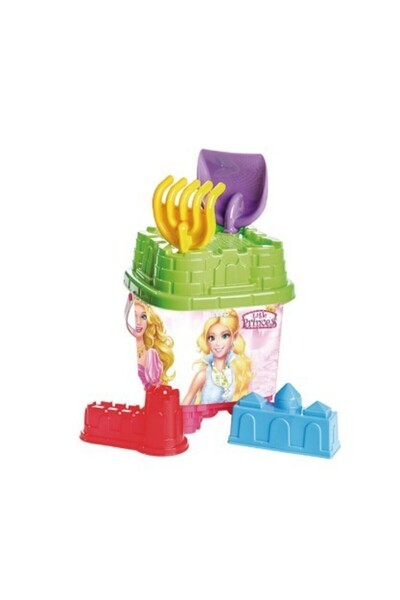 burak toys Set de joaca pentru nisip Burak Castel NR.1