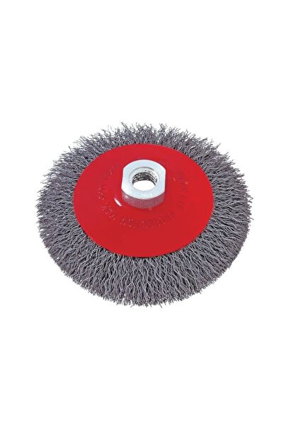 beorol Perie circulară din sârmă de oțel, M 14, 115 mm,