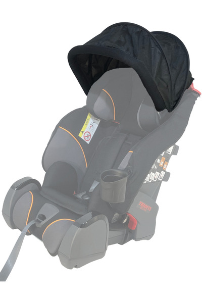 JollyMag Parasolar scaun auto Klippan TRIOFIX