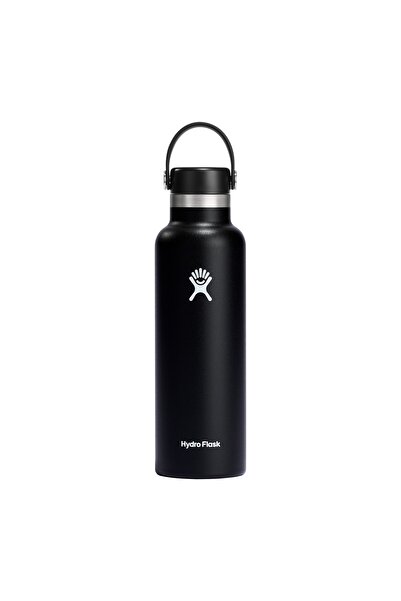 Hydro Flask Sticla termos, inox, 620 ml, „Standard”, negru - Hydro Flask