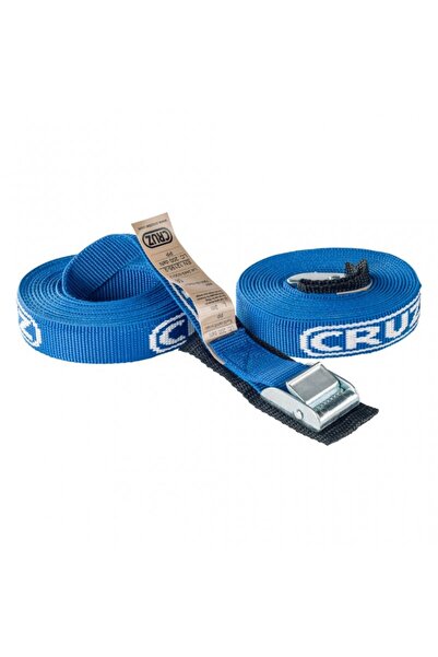 JollyMag 3m zapínací popruhy s přezkou a chrániče, 2 ks