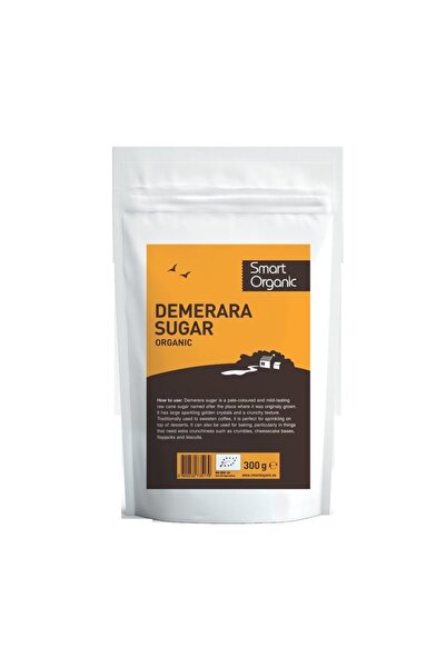 JollyMag Zahar brun Demerara 300g Smart