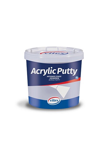 Vitex Chit acrilic pentru interior, VITEX, gata de utilizare, alb, 400g